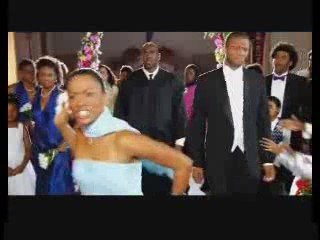 Renee in Jump The Broom (A Musical) Trailor