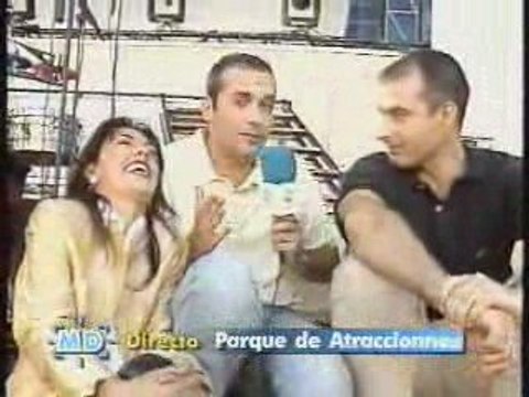 Amistades Peligrosas entrevista