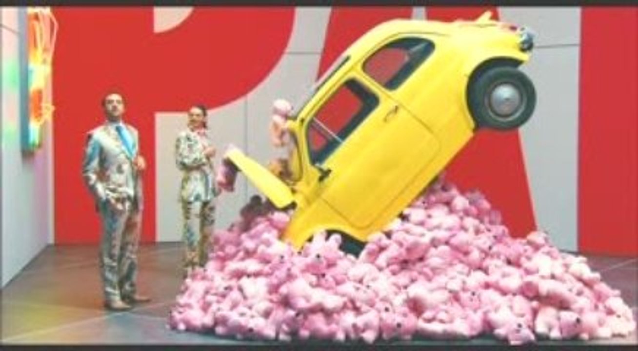 Michel Mosk, Sulki et Sulku