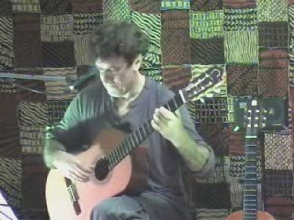 SAMBA SUR UNE NOTE
