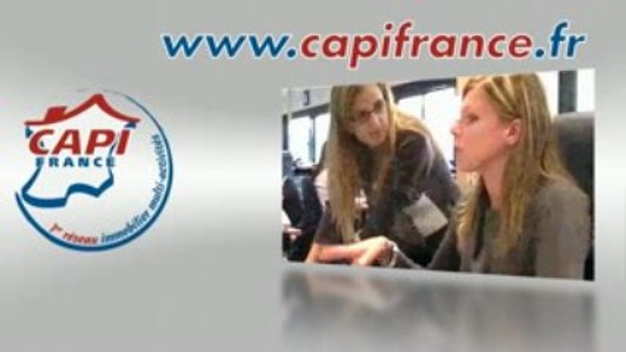 CAPIFRANCE IMMOBILIER