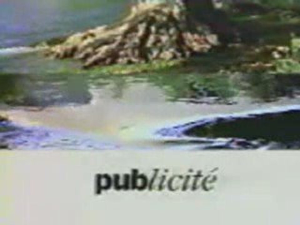 France 3 - Jingles pub - 1992