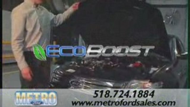 Ford EcoBoost, 2009 Ford Albany NY, Schenectady NY,MetroFord