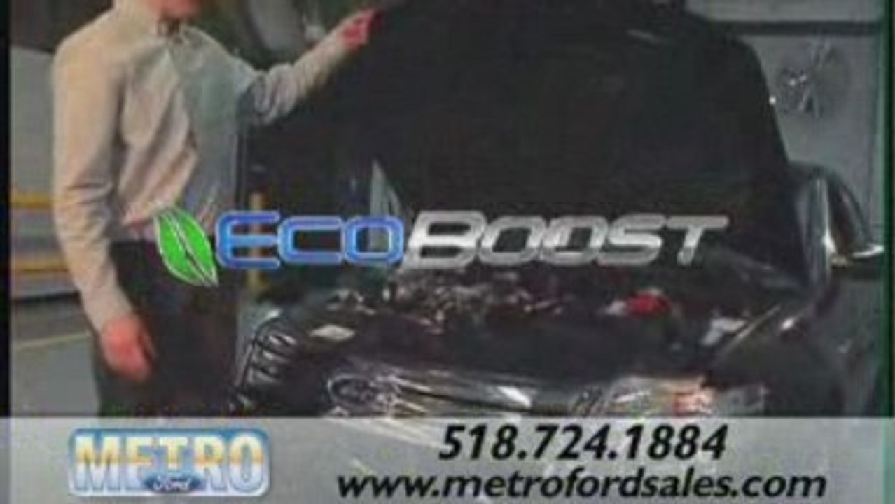 Ford EcoBoost, 2009 Ford Albany NY, Schenectady NY,MetroFord