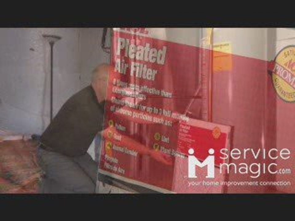 Why You Should Change Your Furnace/AC Filter