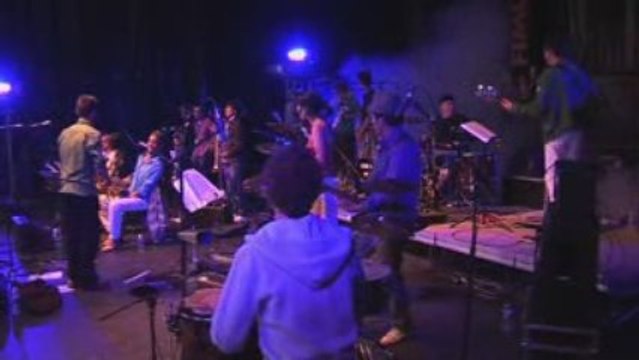 FIMU 2009 : ambiance du dimanche