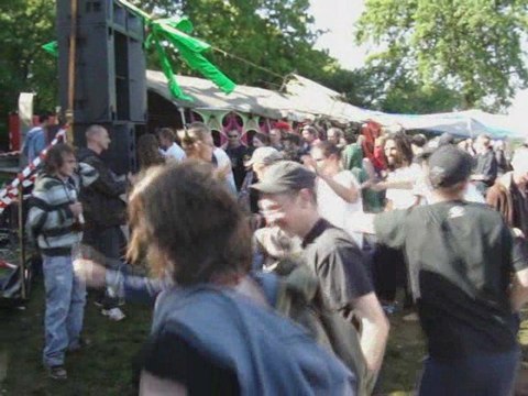 Teuf BZH . Krispies Company . Finistère