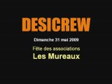 Desicrew, Bhangra Dancers - Les Mureaux, 31 mai 2009