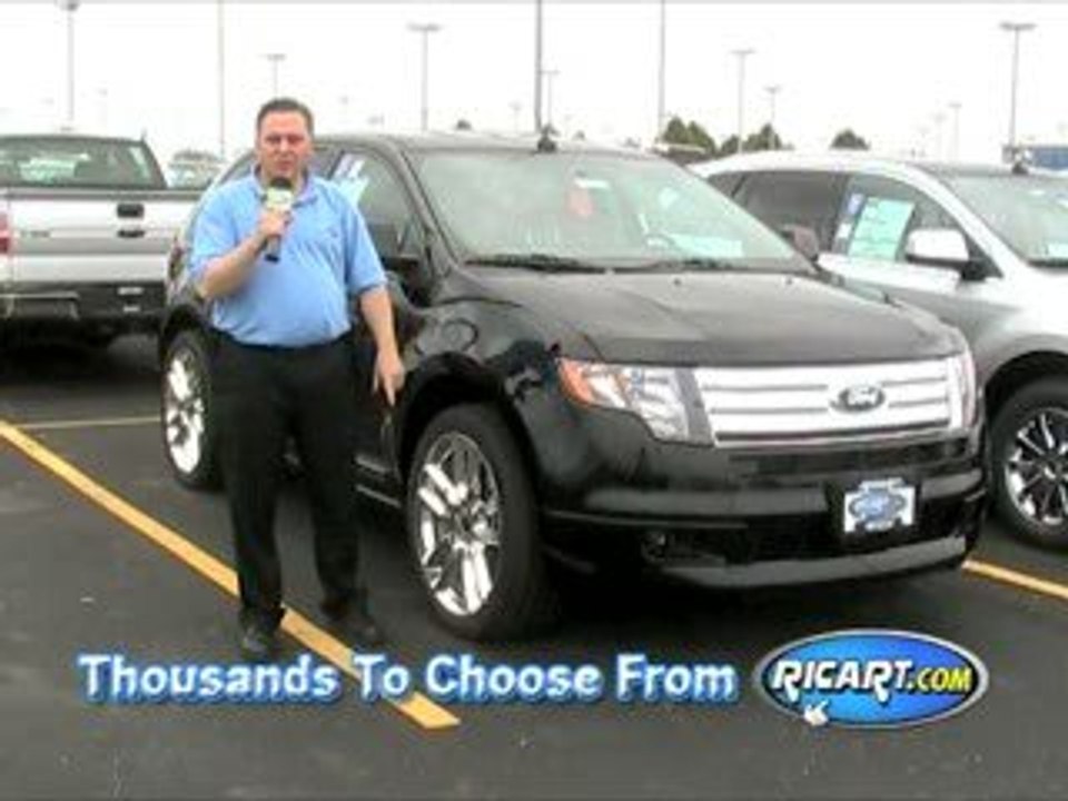 Ford Edge Columbus Ohio