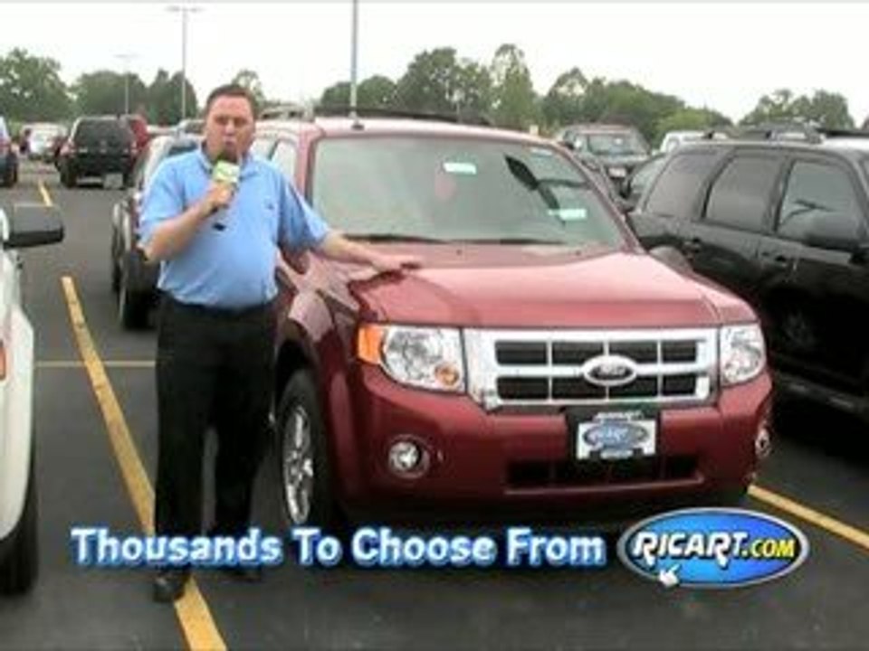 Ford Escape Columbus Ohio
