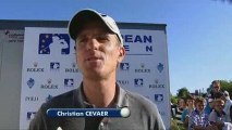 Christian Cévaër vainqueur de l’European Open