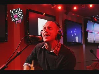 Milow Ayo Technology live NRJ dans l'émission sans interdit