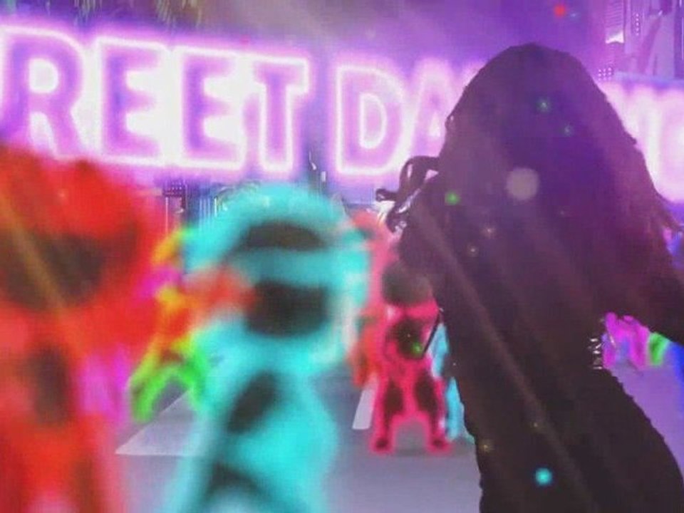 WORLDGSM : PRESENTATION DU JEUX DANCE FABULOUS