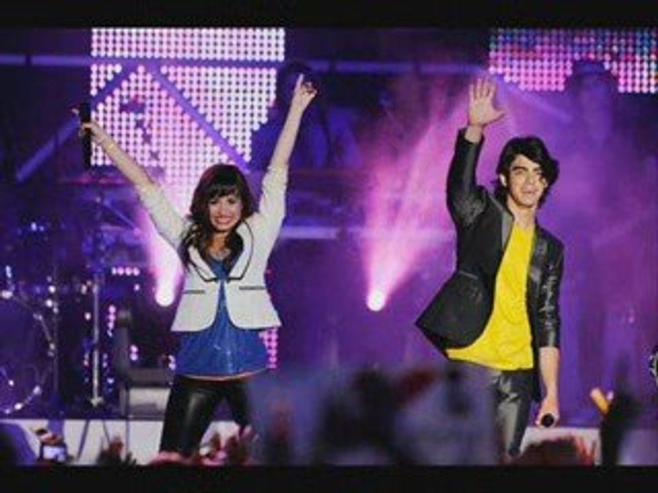 Joe & Demi...