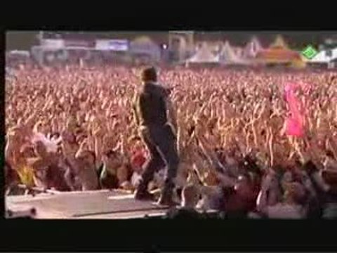 Badlands (pinkpop 2009 ) bruce springsteen
