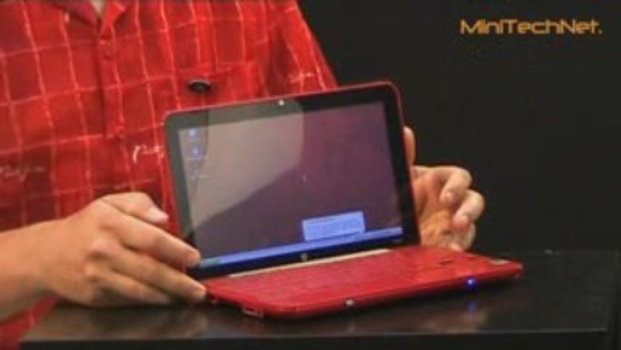 HP Mini 1099eg VIVIENNE TAM Netbook (DE)