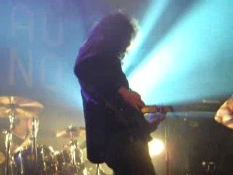 PATRICK RONDAT Burn Out au Nouveau Casino le 31.05.2009