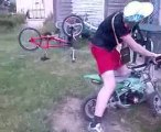 Pocket Bike Cross