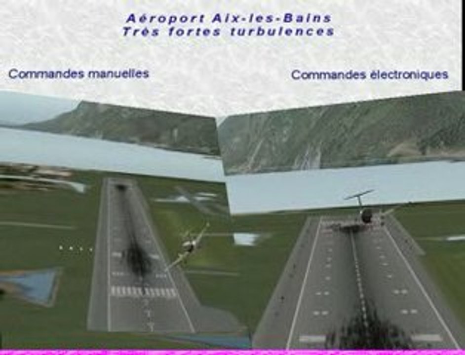 Comparatif avec ou sans XFCS