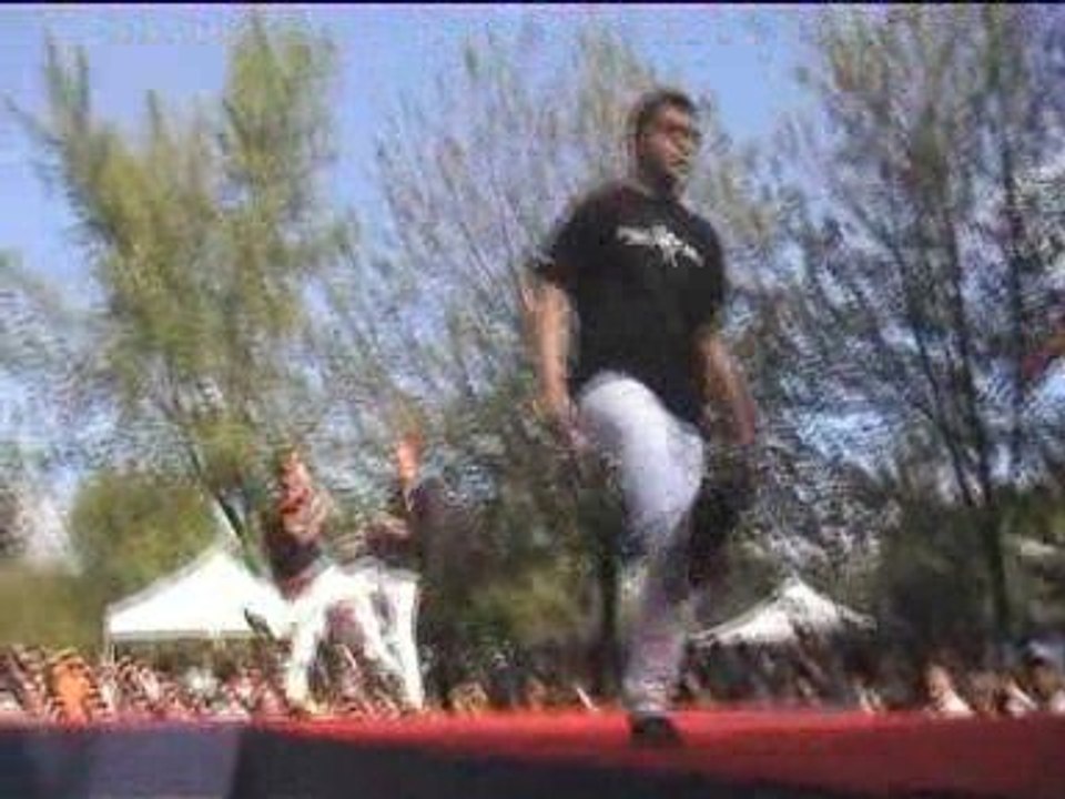 Jump style