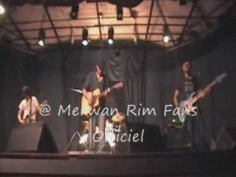 Merwan Rim Devil's after me 23 mai 2009 Bourbon Lancy