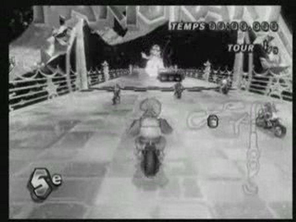 IT BC3 vs DR mkl3 J6 courses 11 et 12