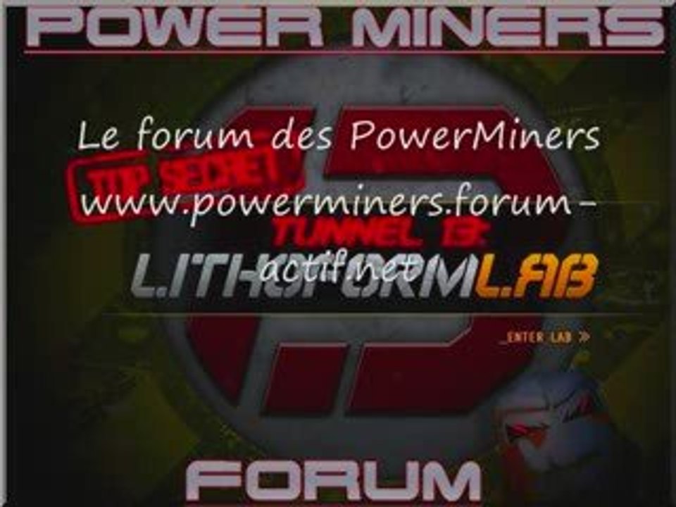 PowerMiners Pub