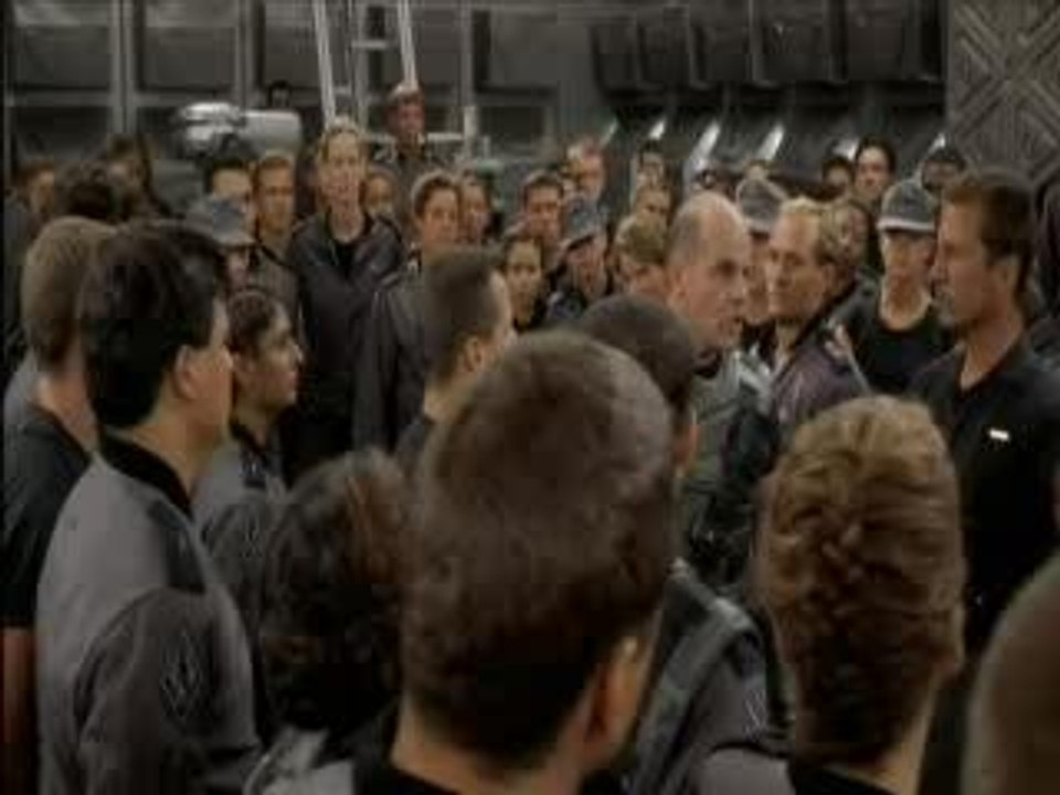 Starship troopers
