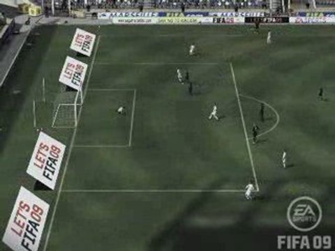 fifa 09: fernando torres reprise de volée