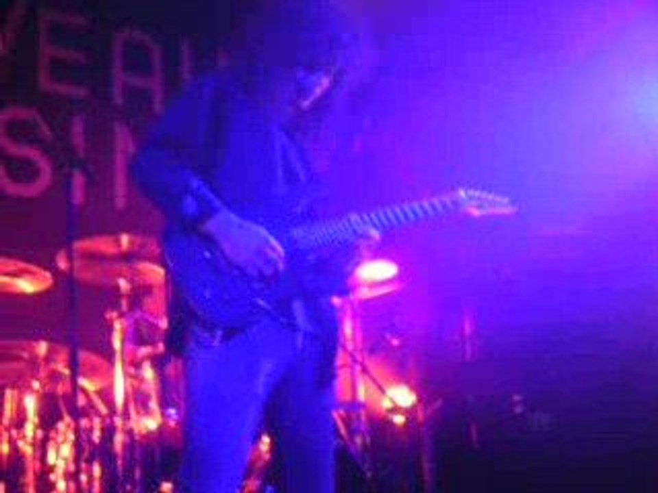 PATRICK RONDAT "Ultimate Dreams" Nouveau Casino 31.05.2009