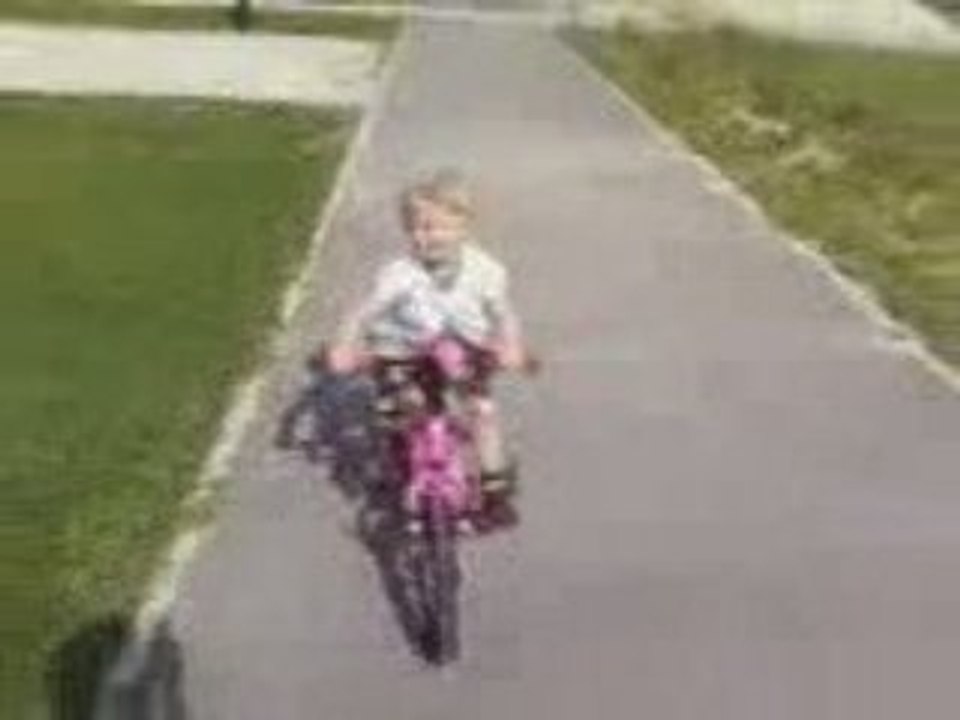 Lea ki fè du velo n°2