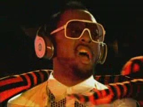 Boom boom pow - black eyed peas