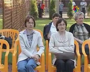 Koncert grupy folkowej "Kwartet Jorgi" Ostrów Mazowiecka 2009