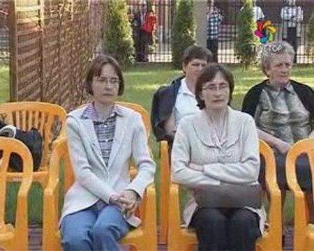 Koncert grupy folkowej Kwartet Jorgi Ostrów Mazowiecka 2009