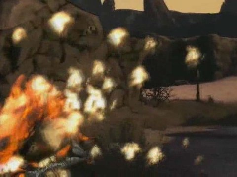 Borderlands E3 2009 teaser