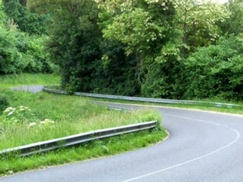 Balade moto 41 - Sortie du 31 mai 2009 - 2