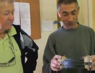 Vervins : régionaux de tir aux armes règlementaires