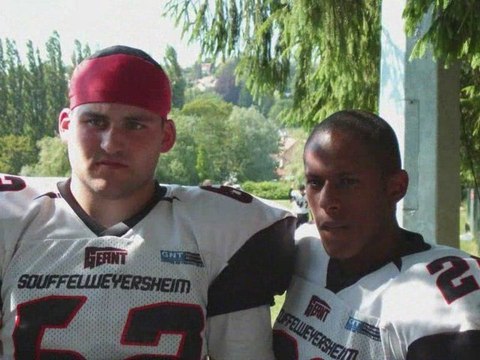 Saison 2008/2009, Le Géant- Communauté Urbaine de Strasbourg