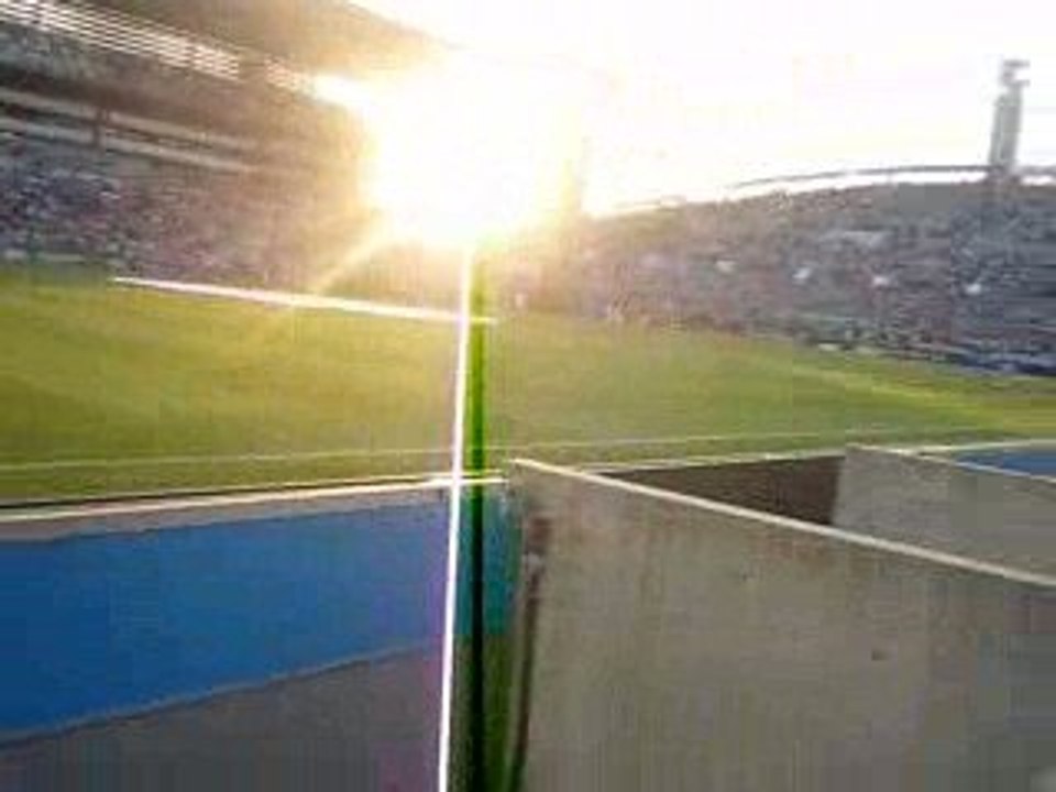 Ganay!!! Jean Bouin!!! et les Virages!!!