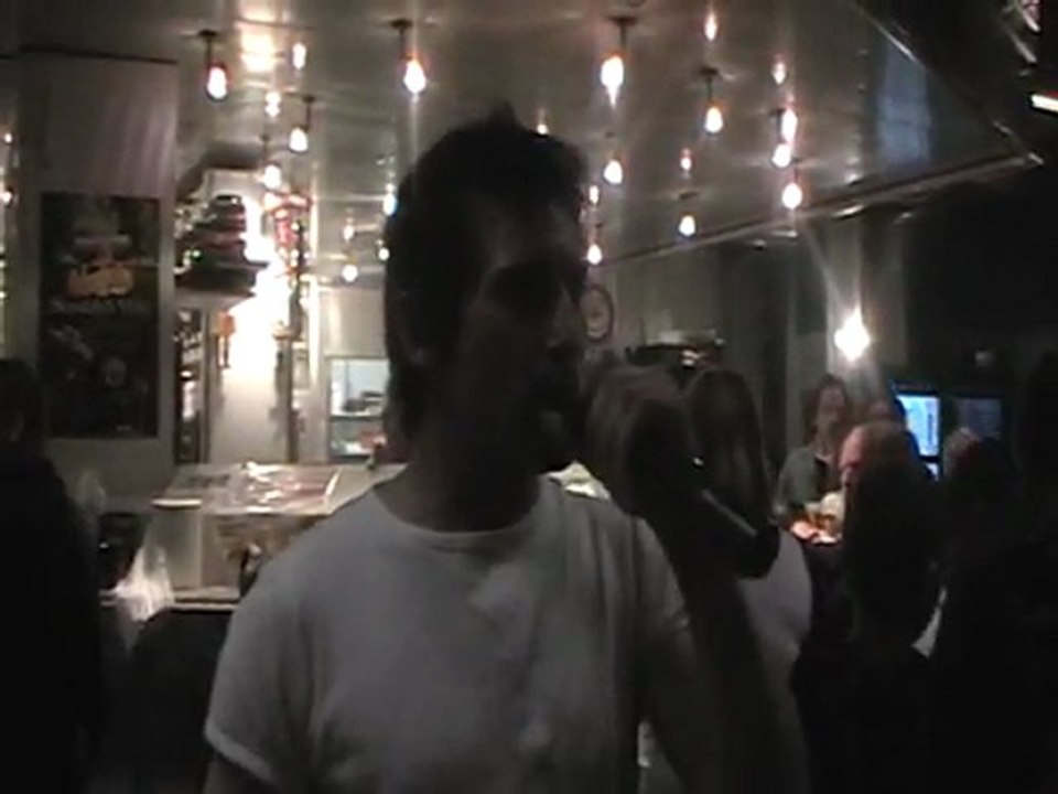 Uturn(aroon) au karaoké ^^