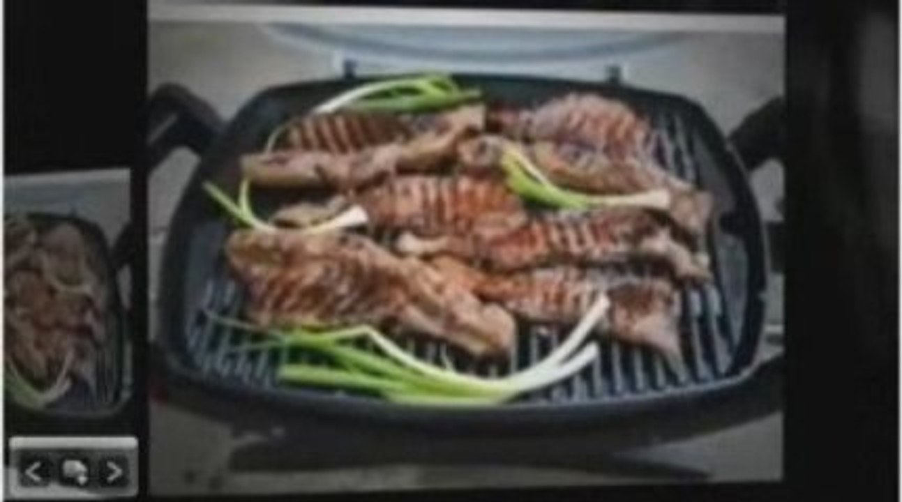 Portable BBQ Grills