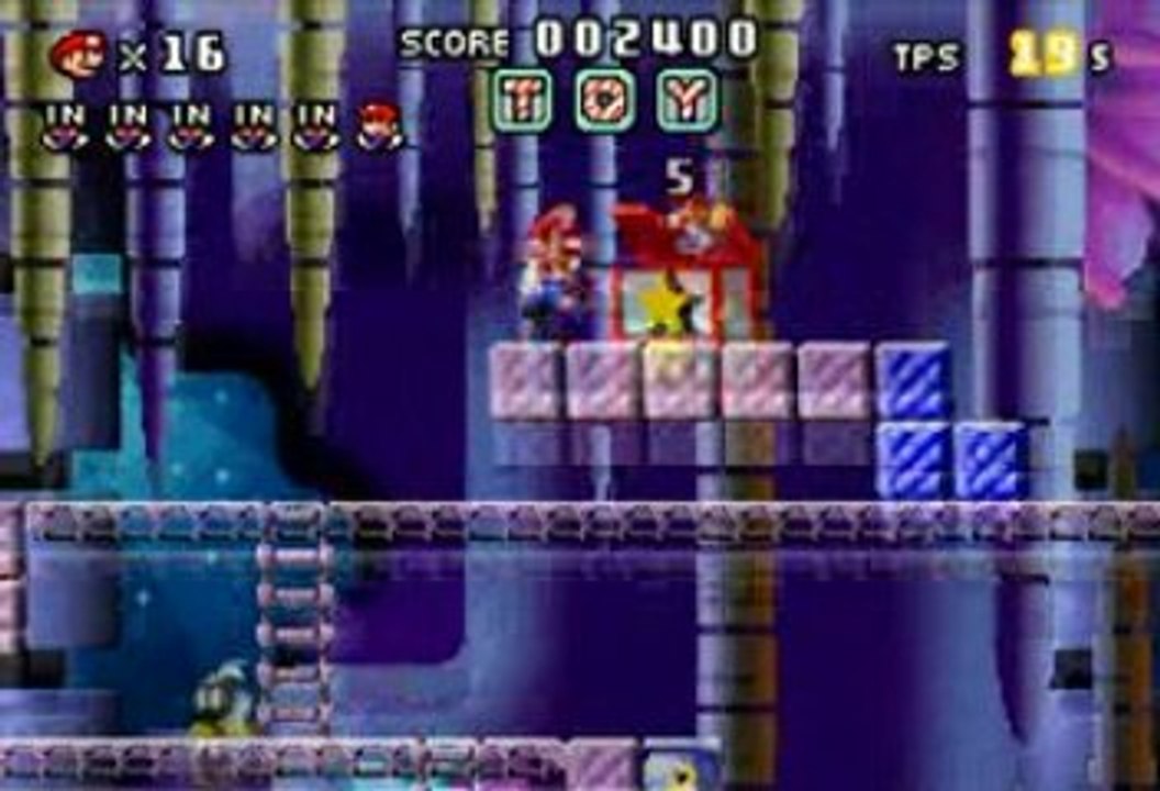 Mario VS Donkey Kong 05
