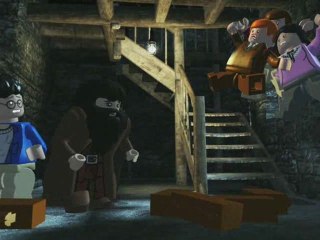 LEGO Harry Potter Teaser