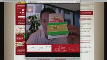 Launched: Papa John's Road Trip augmented reality
