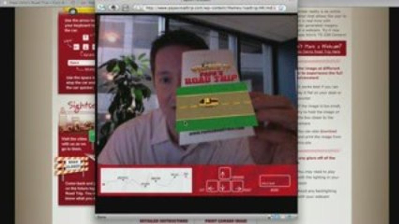 Launched: Papa John's Road Trip augmented reality