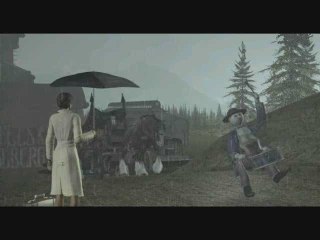 [Walkthrough] Syberia (01) Arrivée a Valadilène