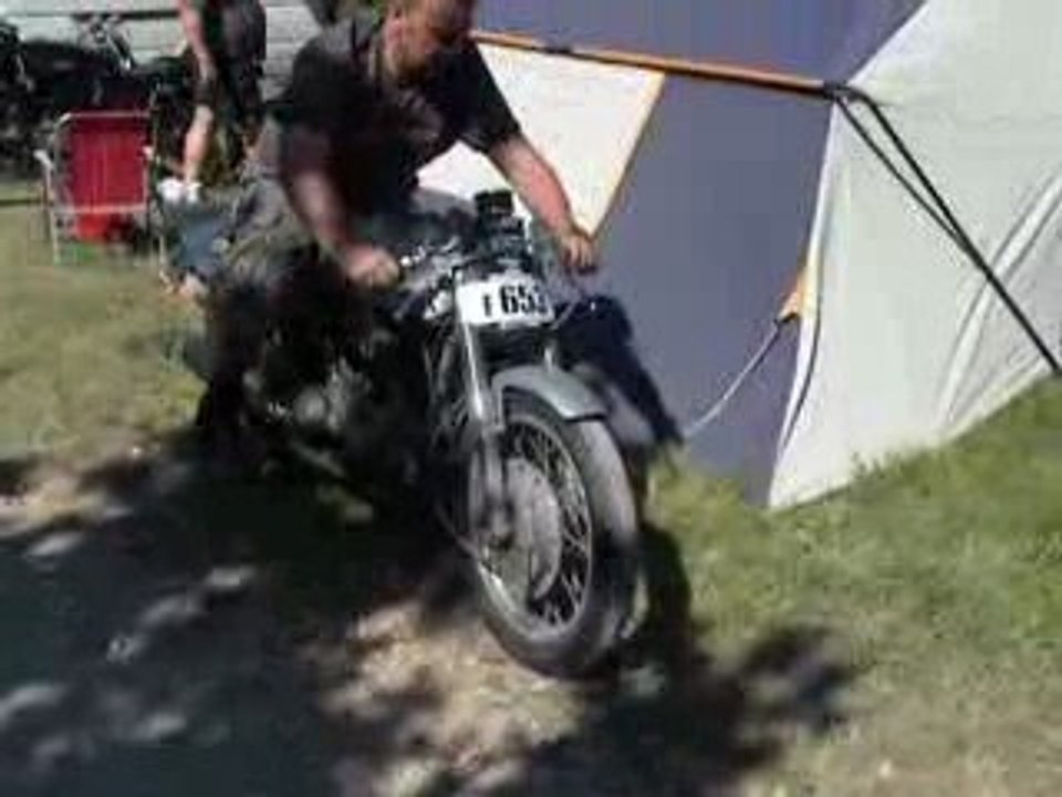 Moto-légende 2009