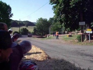 Rallye Vins Macon 2009 VHC