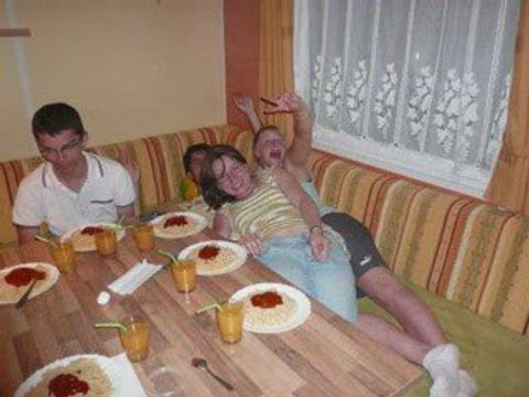 Week-end du 8 mai entre amis