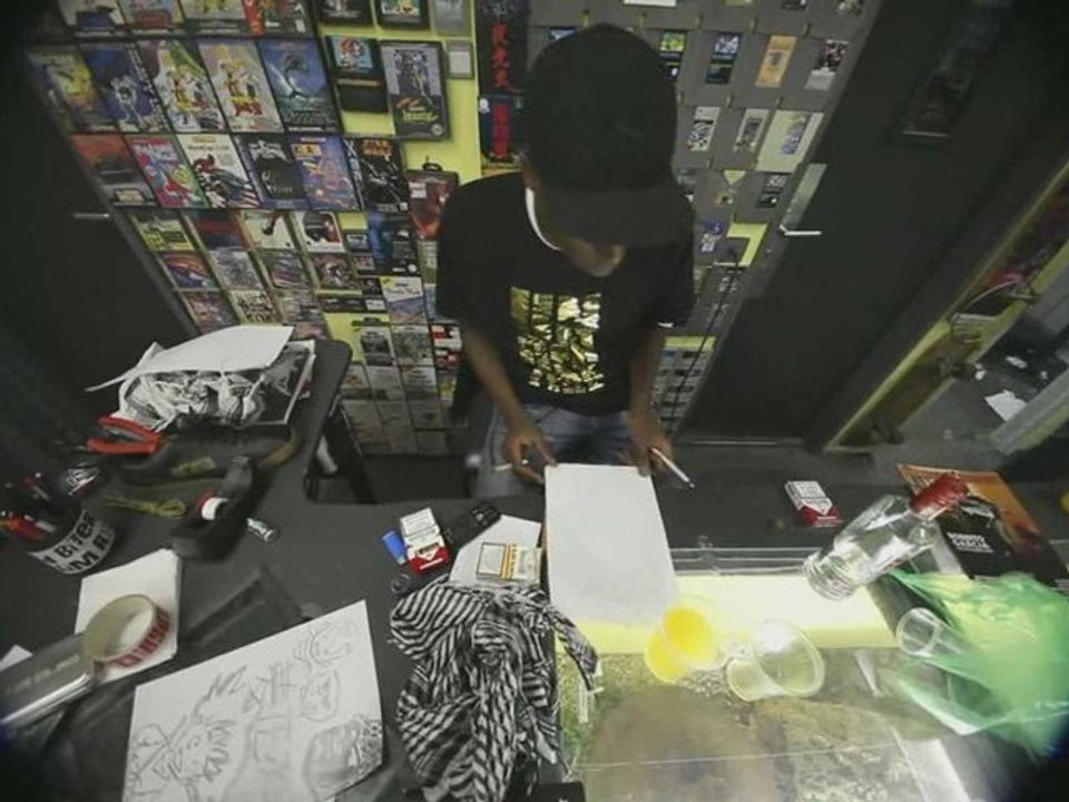 "En attendant la sortie" ( Mr Bil & A's ) - Marekage Streetz